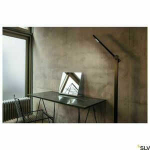 LED stojací lampa SLV MECANICA PLUS FL černá CCT 7,9 W 610 lm 1002405 3 LED stojací lampa SLV MECANICA PLUS FL černá CCT 7,9 W 610 lm 1002405 small 3