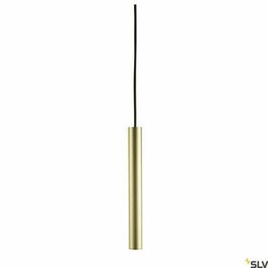 Závěsné svítidlo SLV FITU PD E27 zlaté 60 W 230 V 1002564 1 Závěsné svítidlo SLV FITU PD E27 zlaté 60 W 230 V 1002564 small 1