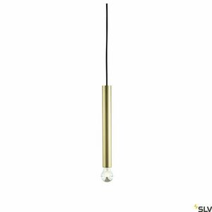 Závěsné svítidlo SLV FITU PD E27 zlaté 60 W 230 V 1002564 2 Závěsné svítidlo SLV FITU PD E27 zlaté 60 W 230 V 1002564 small 2
