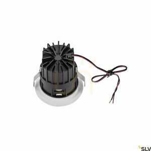 Zápustné svítidlo SLV HORN MAGNA LED bílé 9W 3000K 550 lm 1002591 1 Zápustné svítidlo SLV HORN MAGNA LED bílé 9W 3000K 550 lm 1002591 small 1