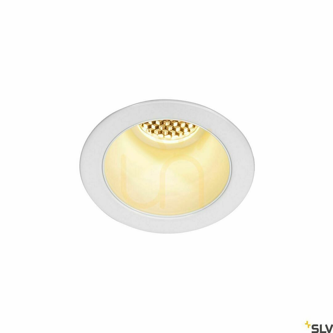 Náhled Zápustné svítidlo SLV HORN MAGNA LED bílé 9W 3000K 550 lm 1002591 Zápustné svítidlo SLV HORN MAGNA LED bílé 9W 3000K 550 lm 1002591