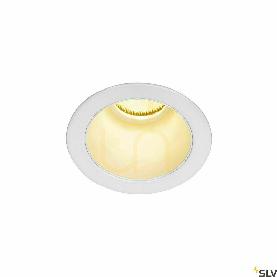 Kontrola Zápustné svítidlo SLV HORN MAGNA LED bílé 9W 3000K 550 lm 1002591 Zápustné svítidlo SLV HORN MAGNA LED bílé 9W 3000K 550 lm 1002591