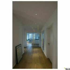 Zápustné svítidlo SLV HORN MAGNA LED černé 9W 3000K 1002592 small 4