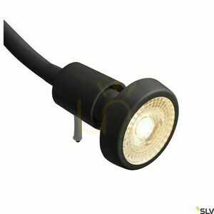 Nástěnné svítidlo SLV DIO FLEX PLATE QPAR51 černé 50W 230V 1002608 small 1