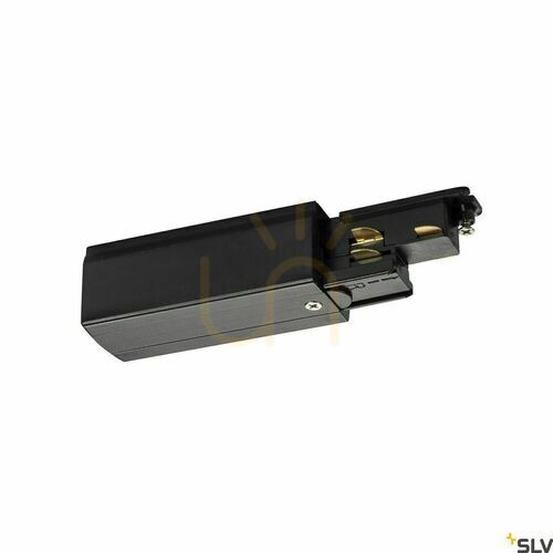 Kontrola Napájení přípojnice SLV S-TRACK DALI 3f černé levé 1002637
