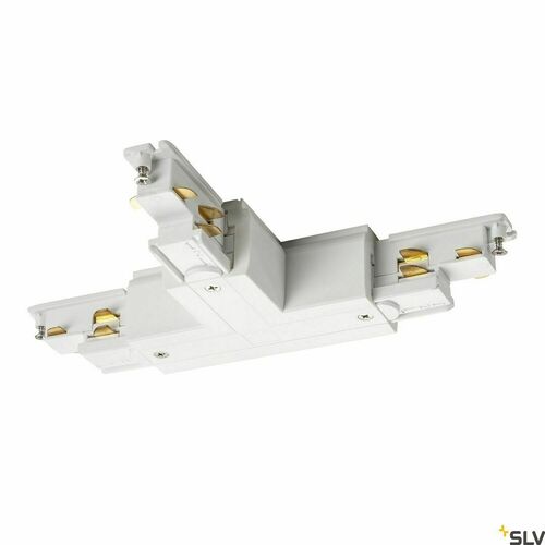Kontrola T-konektor napájecí SLV S-TRACK DALI 3fázový bílý 1002654