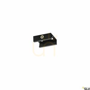 Montážní svorka pro zavěšení lišt SLV S-TRACK / S-TRACK DALI černá 1002657 small 0