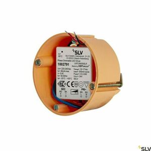 LED ovladač SLV 6W TRIAC stmívatelný IP20 bílý 1002791 small 1