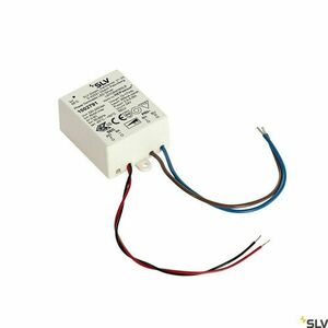 LED ovladač SLV 6W TRIAC stmívatelný IP20 bílý 1002791 small 0