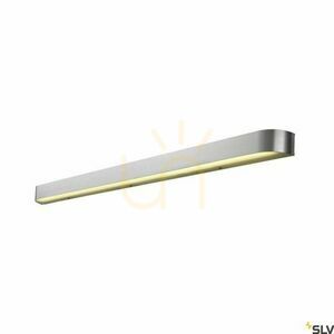 Nástěnné svítidlo SLV ARLINA 130 LED hliník 28W 3000K 2400lm 1002240 small 1