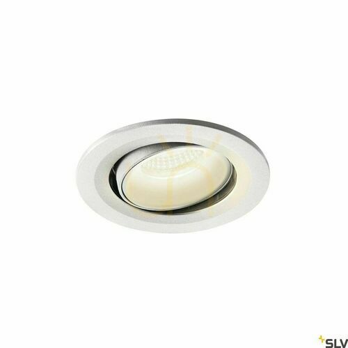 Kontrola Zápustné svítidlo SLV NUMINOS MOVE S bílé 8,6 W 4000 K 790 lm 55° 1005371