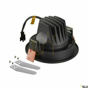 Zápustné svítidlo SLV NUMINOS MOVE S 1005356 černé/bílé 8,6 W 4000 K IP20 small 1