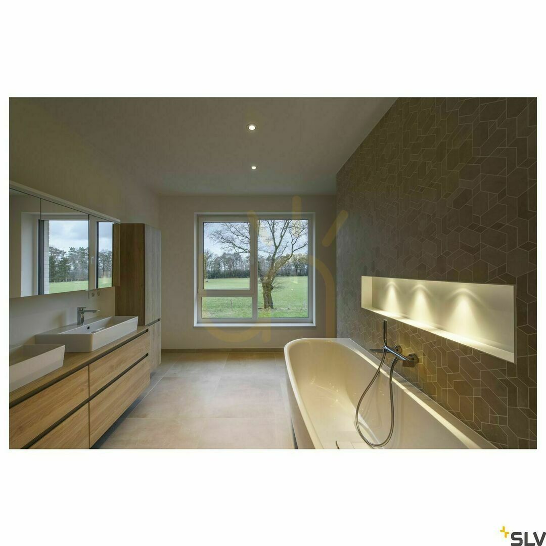 Zobrazit Zápustné svítidlo SLV NUMINOS MOVE S bílé 8,6 W 2700 K 1005335 Zápustné svítidlo SLV NUMINOS MOVE S bílé 8,6 W 2700 K 1005335