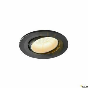 Zápustné svítidlo SLV NUMINOS MOVE S černé 8,6 W 2700 K 720 lm 1005326 small 0
