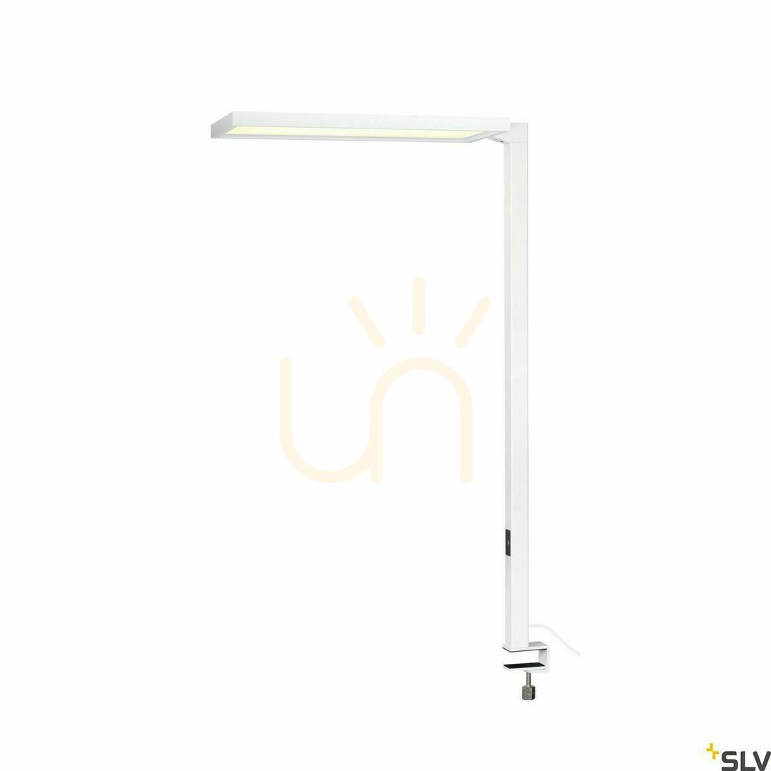 Kontrola Stolní lampa SLV WORKLIGHT II bílá 79W 4000K 7600lm 1005394 Stolní lampa SLV WORKLIGHT II bílá 79W 4000K 7600lm 1005394