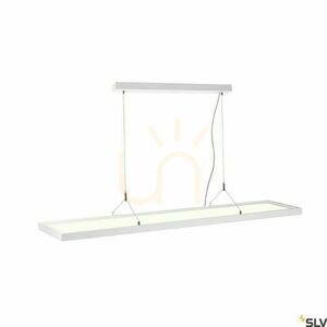 Závěsné svítidlo SLV WORKLIGHT DALI 57W 5000lm 4000K bílé 120 cm 1005396 small 1