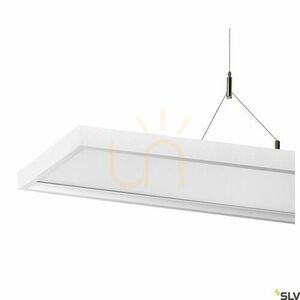 Závěsné svítidlo SLV WORKLIGHT DALI 57W 5000lm 4000K bílé 120 cm 1005396 small 2