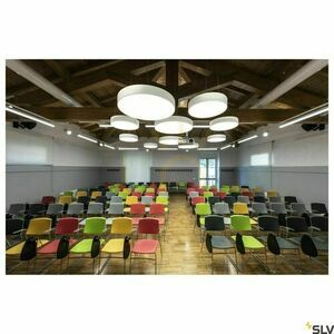 Lištové svítidlo SLV SIGHT TRACK bílé LED 37 W 3000/4000 K 114 cm 1005401 small 3