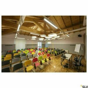 Lištové svítidlo SLV SIGHT TRACK bílé LED 37 W 3000/4000 K 114 cm 1005401 small 4