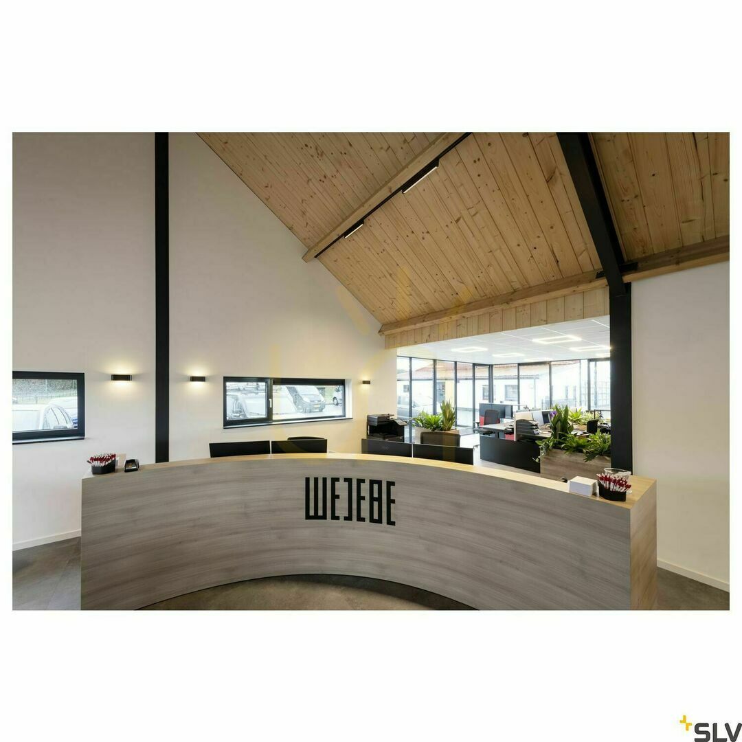 Kontrola Lištové svítidlo SLV SIGHT TRACK DALI černé 39W 114 cm 1005397 Lištové svítidlo SLV SIGHT TRACK DALI černé 39W 114 cm 1005397