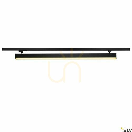 Kontrola Lištové svítidlo SLV SIGHT TRACK DALI černé 39W 114 cm 1005397