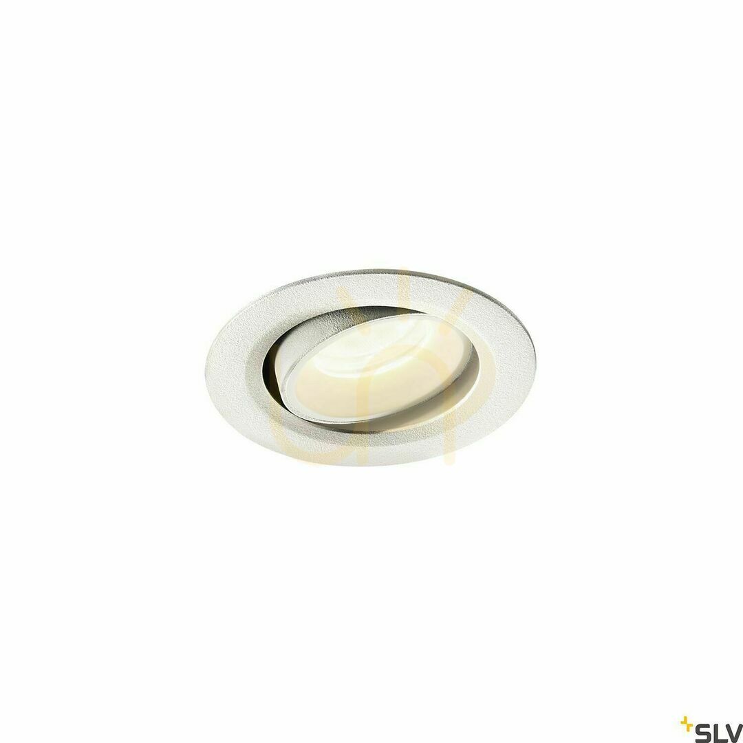 Kontrola Zápustné svítidlo SLV NUMINOS MOVE XS bílé 7W 4000K 740 lm 1005607 Zápustné svítidlo SLV NUMINOS MOVE XS bílé 7W 4000K 740 lm 1005607