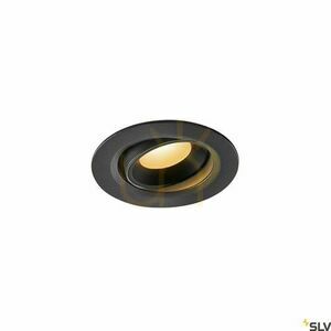 Zápustné stropní svítidlo SLV NUMINOS MOVE XS černé 7W 2700K 1005559 0 Zápustné stropní svítidlo SLV NUMINOS MOVE XS černé 7W 2700K 1005559 small 0