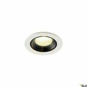 Zápustné svítidlo SLV NUMINOS XS černé 7W 4000K 700 lm IP20/IP44 1005547 0 Zápustné svítidlo SLV NUMINOS XS černé 7W 4000K 700 lm IP20/IP44 1005547 small 0