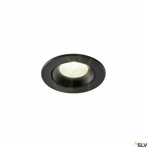 Zápustné svítidlo SLV NUMINOS XS černé 7W 4000K 710 lm 1005541 0 Zápustné svítidlo SLV NUMINOS XS černé 7W 4000K 710 lm 1005541 small 0