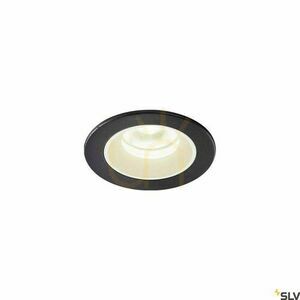 Zápustné svítidlo SLV NUMINOS XS 7W 4000K černá/bílá 1005542 small 0