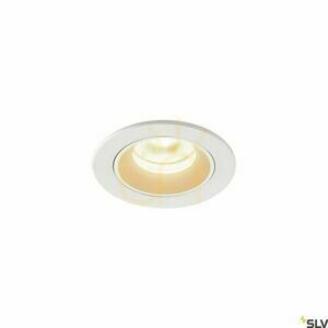 Zápustné svítidlo SLV NUMINOS XS bílé 7W 2700K 670lm 55° IP20/IP44 1005515 small 0
