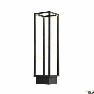 Venkovní post světlo SLV QUADRULO antracit 53 cm LED 7 W 3000 K IP55 1005442 small 0