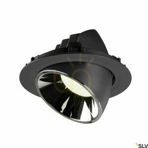 Zapuštěné svítidlo SLV NUMINOS GIMBLE XL černé 4000K 37,4W 1006067 2 Zapuštěné svítidlo SLV NUMINOS GIMBLE XL černé 4000K 37,4W 1006067 small 2
