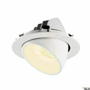 Zapuštěné svítidlo SLV NUMINOS GIMBLE XL bílé 37,4W 3000K 3550lm 1006060 2 Zapuštěné svítidlo SLV NUMINOS GIMBLE XL bílé 37,4W 3000K 3550lm 1006060 small 2
