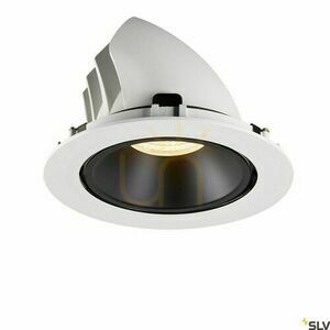 Zápustné svítidlo SLV NUMINOS GIMBLE XL bílé 37,4 W 2700 K 3300 lm 1006044 1 Zápustné svítidlo SLV NUMINOS GIMBLE XL bílé 37,4 W 2700 K 3300 lm 1006044 small 1