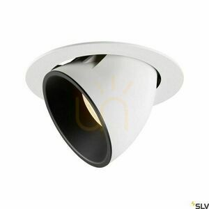 Zápustné svítidlo SLV NUMINOS GIMBLE XL bílé 37,4 W 2700 K 3300 lm 1006044 0 Zápustné svítidlo SLV NUMINOS GIMBLE XL bílé 37,4 W 2700 K 3300 lm 1006044 small 0