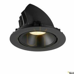 Zápustné svítidlo SLV NUMINOS GIMBLE XL černé 2700K 37,4W 1006032 1 Zápustné svítidlo SLV NUMINOS GIMBLE XL černé 2700K 37,4W 1006032 small 1