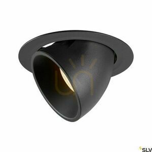 Zápustné svítidlo SLV NUMINOS GIMBLE XL černé 37,4 W 2700 K 1006029 0 Zápustné svítidlo SLV NUMINOS GIMBLE XL černé 37,4 W 2700 K 1006029 small 0