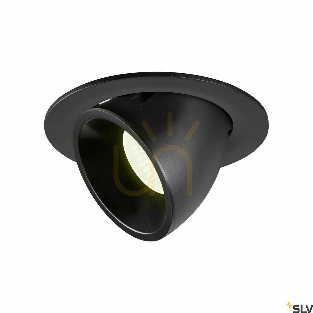 Kontrola Zápustné svítidlo SLV NUMINOS GIMBLE L černé 25,4 W 4000 K 2350 lm 1006017 Zápustné svítidlo SLV NUMINOS GIMBLE L černé 25,4 W 4000 K 2350 lm 1006017