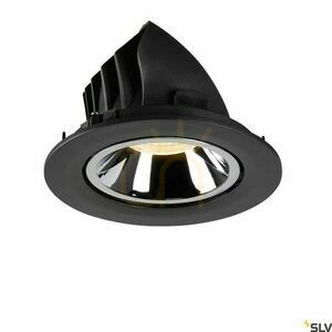 Zápustné svítidlo SLV NUMINOS GIMBLE L černé 2700K 25,4W 1005980 1 Zápustné svítidlo SLV NUMINOS GIMBLE L černé 2700K 25,4W 1005980 small 1