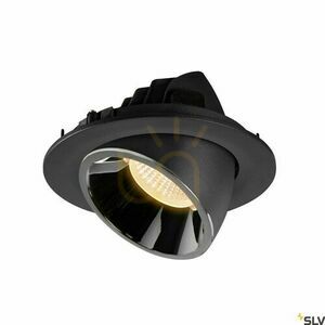Zápustné svítidlo SLV NUMINOS GIMBLE L černé 2700K 25,4W 1005980 2 Zápustné svítidlo SLV NUMINOS GIMBLE L černé 2700K 25,4W 1005980 small 2