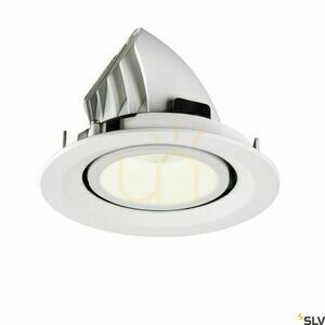 Zápustné svítidlo SLV NUMINOS GIMBLE M bílé 17,5 W 4000 K 1005973 1 Zápustné svítidlo SLV NUMINOS GIMBLE M bílé 17,5 W 4000 K 1005973 small 1