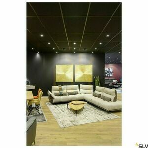 Zápustné svítidlo SLV NUMINOS GIMBLE M černé 17,5 W 3000 K 1005942 4 Zápustné svítidlo SLV NUMINOS GIMBLE M černé 17,5 W 3000 K 1005942 small 4