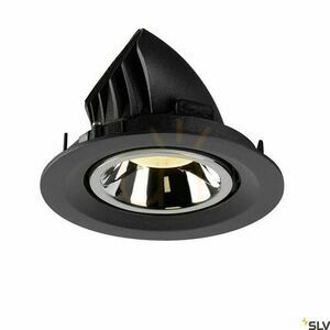 Zápustné svítidlo SLV NUMINOS GIMBLE M černé 17,5 W 3000 K 1005944 1 Zápustné svítidlo SLV NUMINOS GIMBLE M černé 17,5 W 3000 K 1005944 small 1