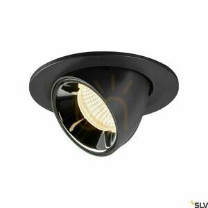 Zápustné svítidlo SLV NUMINOS GIMBLE S černé 8,6 W 2700 K 1005869 0 Zápustné svítidlo SLV NUMINOS GIMBLE S černé 8,6 W 2700 K 1005869 small 0