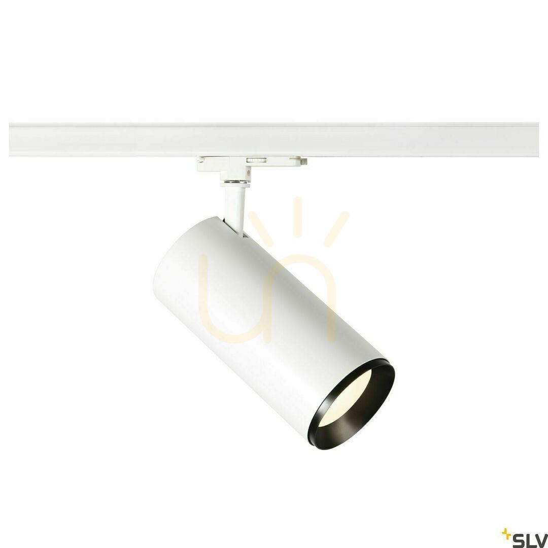 Kontrola Lištové svítidlo SLV NUMINOS DALI XL 36W 4000K bílé 3f 1005810 Lištové svítidlo SLV NUMINOS DALI XL 36W 4000K bílé 3f 1005810