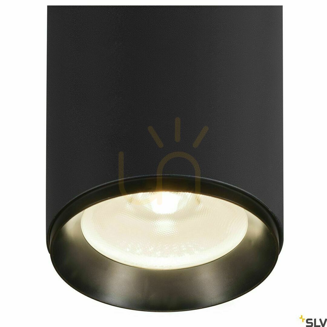 Náhled Lištové svítidlo SLV NUMINOS DALI XL černé 36W 4000K 3fázové 1005808 Lištové svítidlo SLV NUMINOS DALI XL černé 36W 4000K 3fázové 1005808