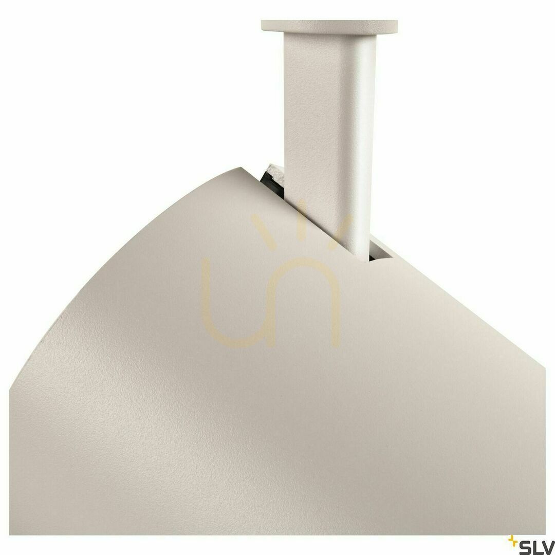 Pohled Dráhové svítidlo SLV NUMINOS DALI XL 36W 2700K bílo-černé 3fázové 1005798 Dráhové svítidlo SLV NUMINOS DALI XL 36W 2700K bílo-černé 3fázové 1005798