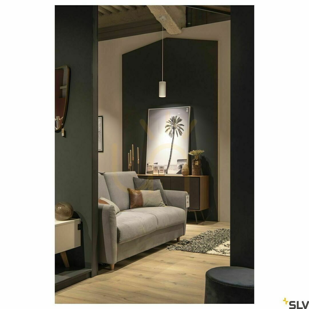 Zobrazit Závěsné svítidlo SLV NUMINOS DALI XL bílo-černé 36W 3000K 1005787 Závěsné svítidlo SLV NUMINOS DALI XL bílo-černé 36W 3000K 1005787