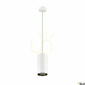 Závěsné svítidlo SLV NUMINOS DALI XL bílo-černé 36W 3000K 1005787 0 Závěsné svítidlo SLV NUMINOS DALI XL bílo-černé 36W 3000K 1005787 small 0